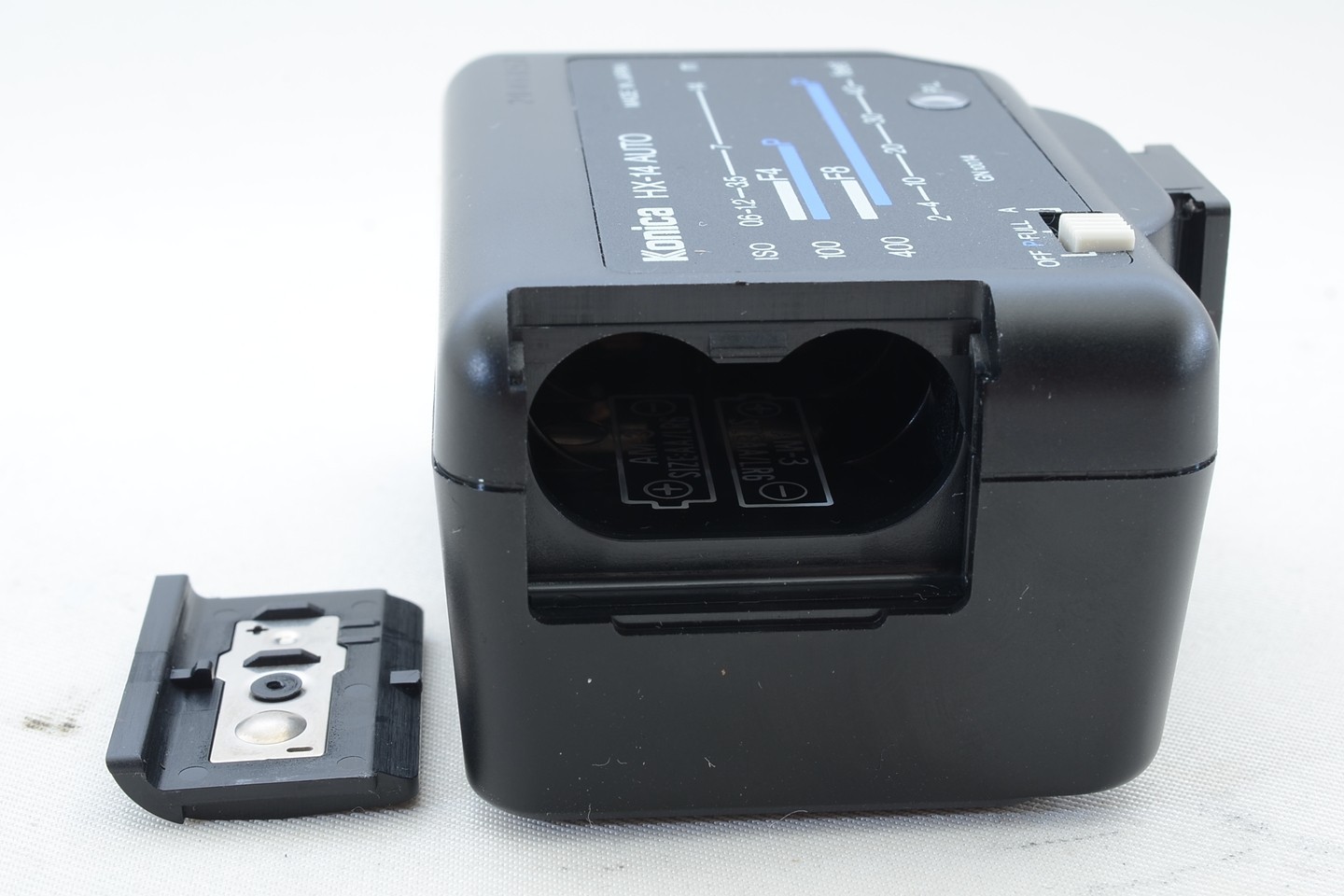 【 TOP Mint 】 Konica HX-14 Auto Shoe Mount Strobe Flash for Hexar 7399#J0629F