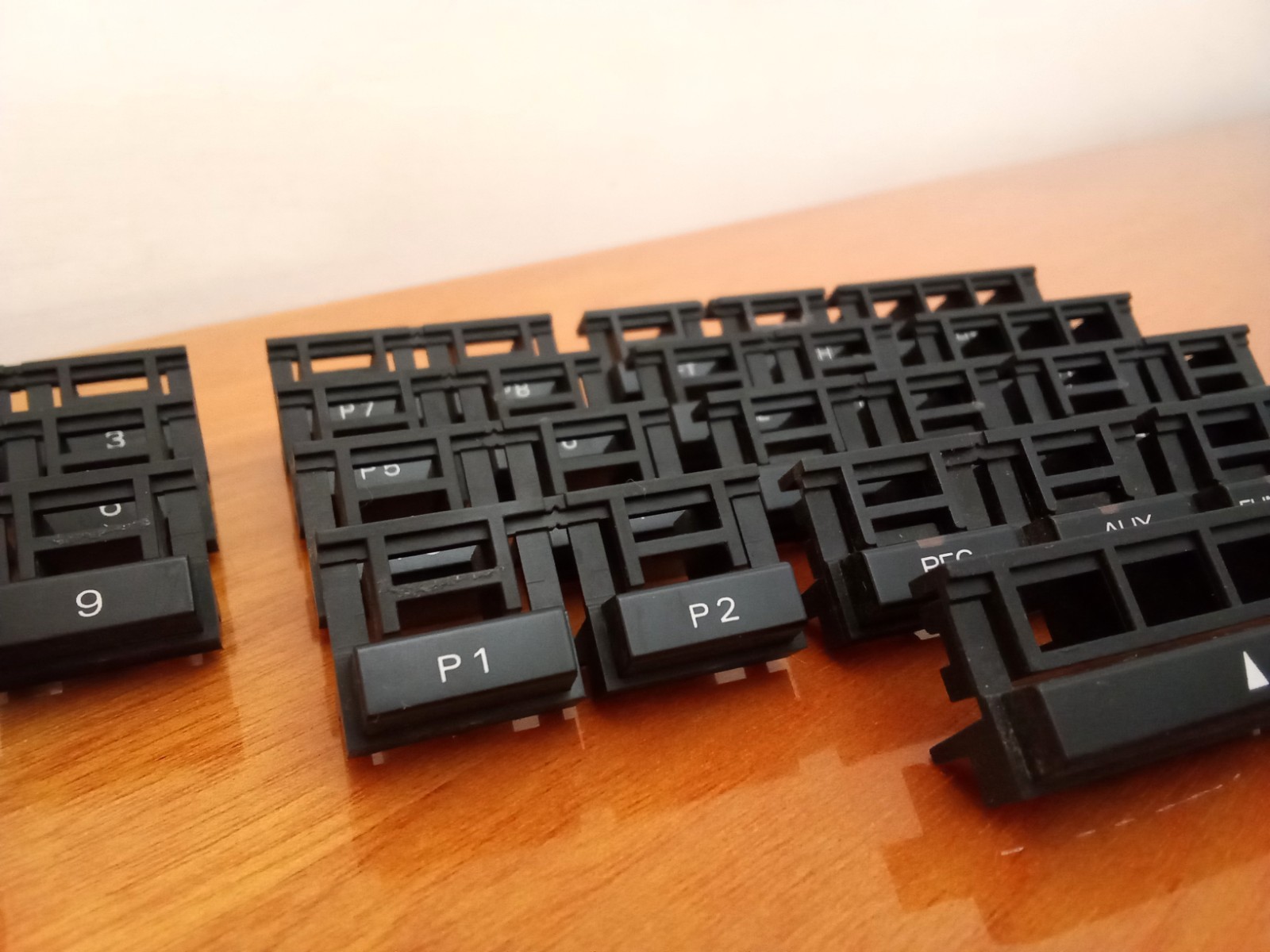 Button set for Roland S50 - Price valid until 30/04