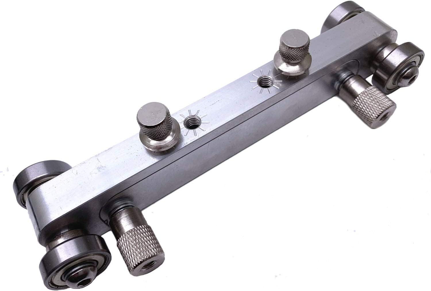 Adjustable Guitar Nut & Bridge Sander Luthier Tool for Electric Acoustic Guitar