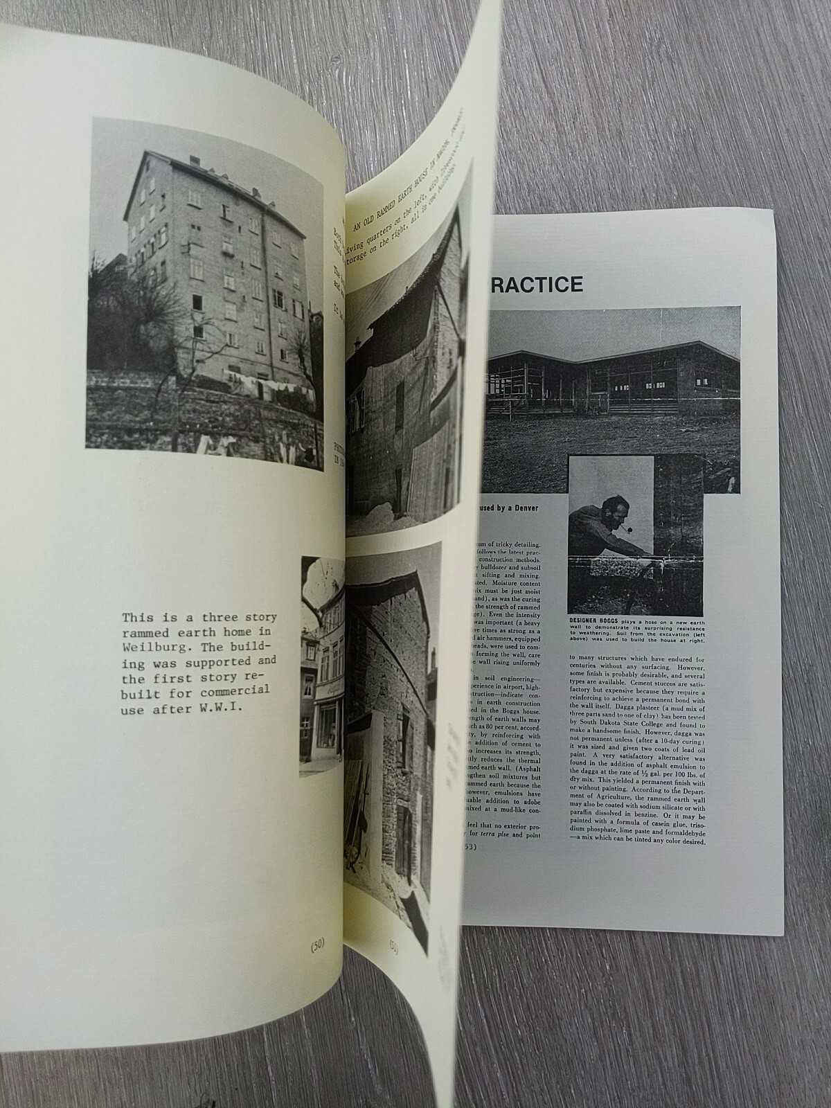 Manual For Building Rammed Earth Wall