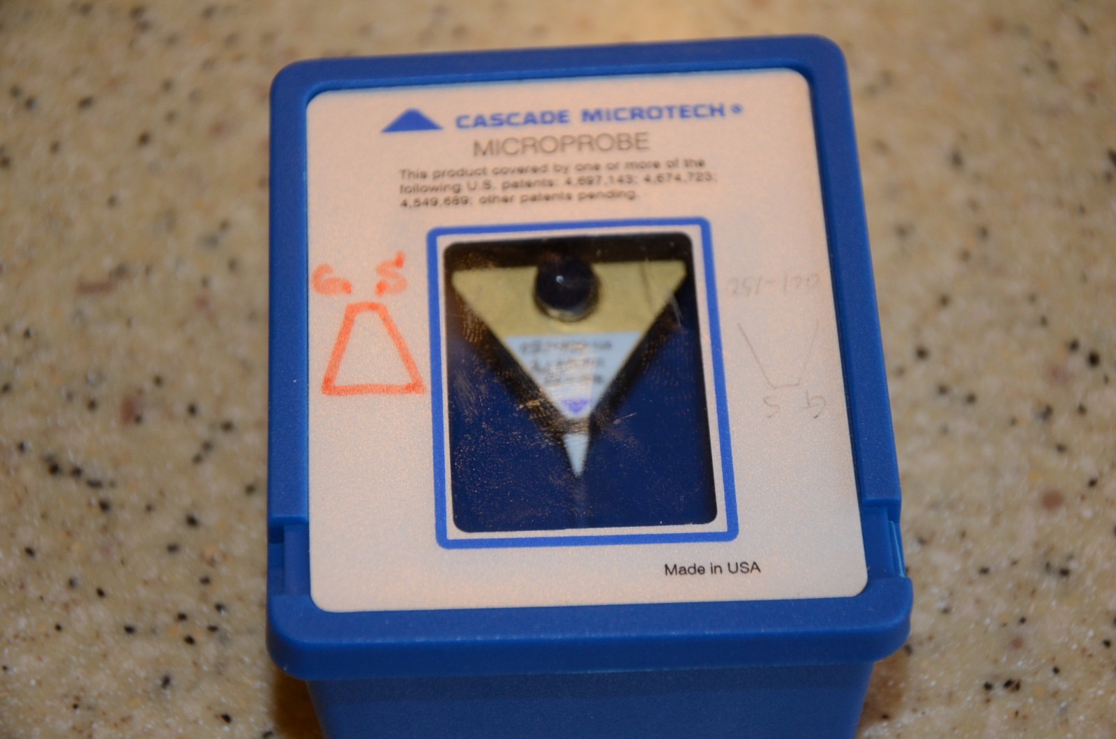 Cascade Microtech Microprobe Prober Probe Tip WPH-001-150 WPH