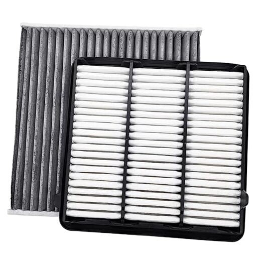 Cabin & Engine Air Filter For Civic (0-04),CRV (03-04),Integra (03 2