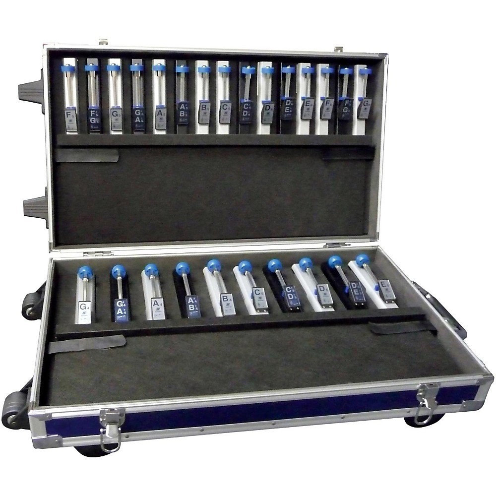 Chromatic ToneChime Hand Set