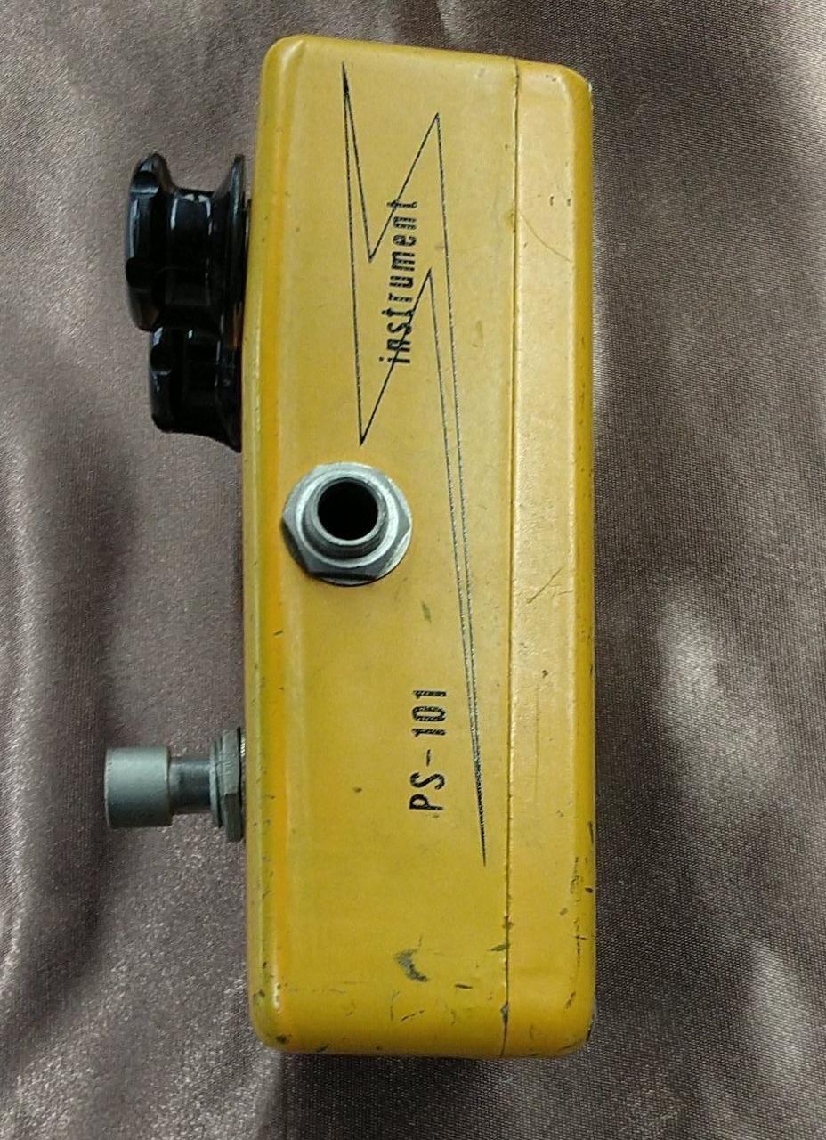 Guyatone Effect Pedal Ps-101 Used