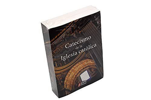 Catecismo de la Iglesia Catolica by Iglesia Catolica