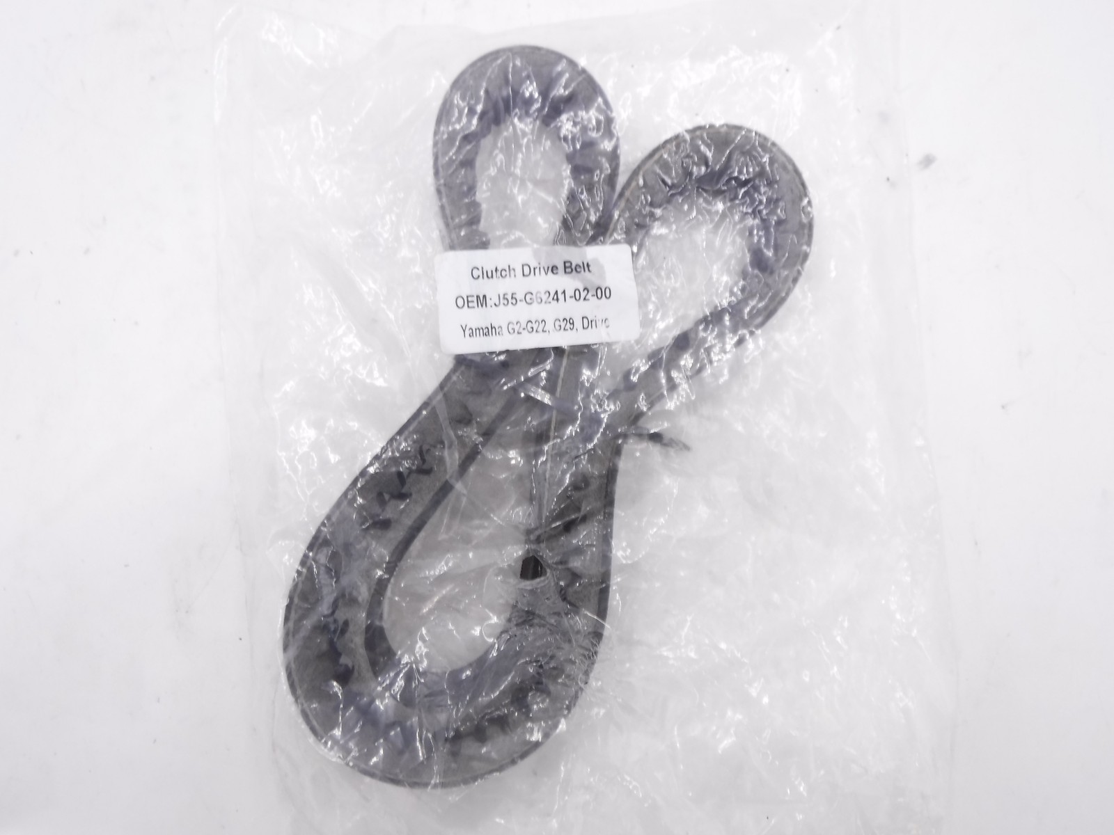 OEM Yamaha Drive Belt J55-G6241-02-00 Fits Yamaha G2-G22, G-29