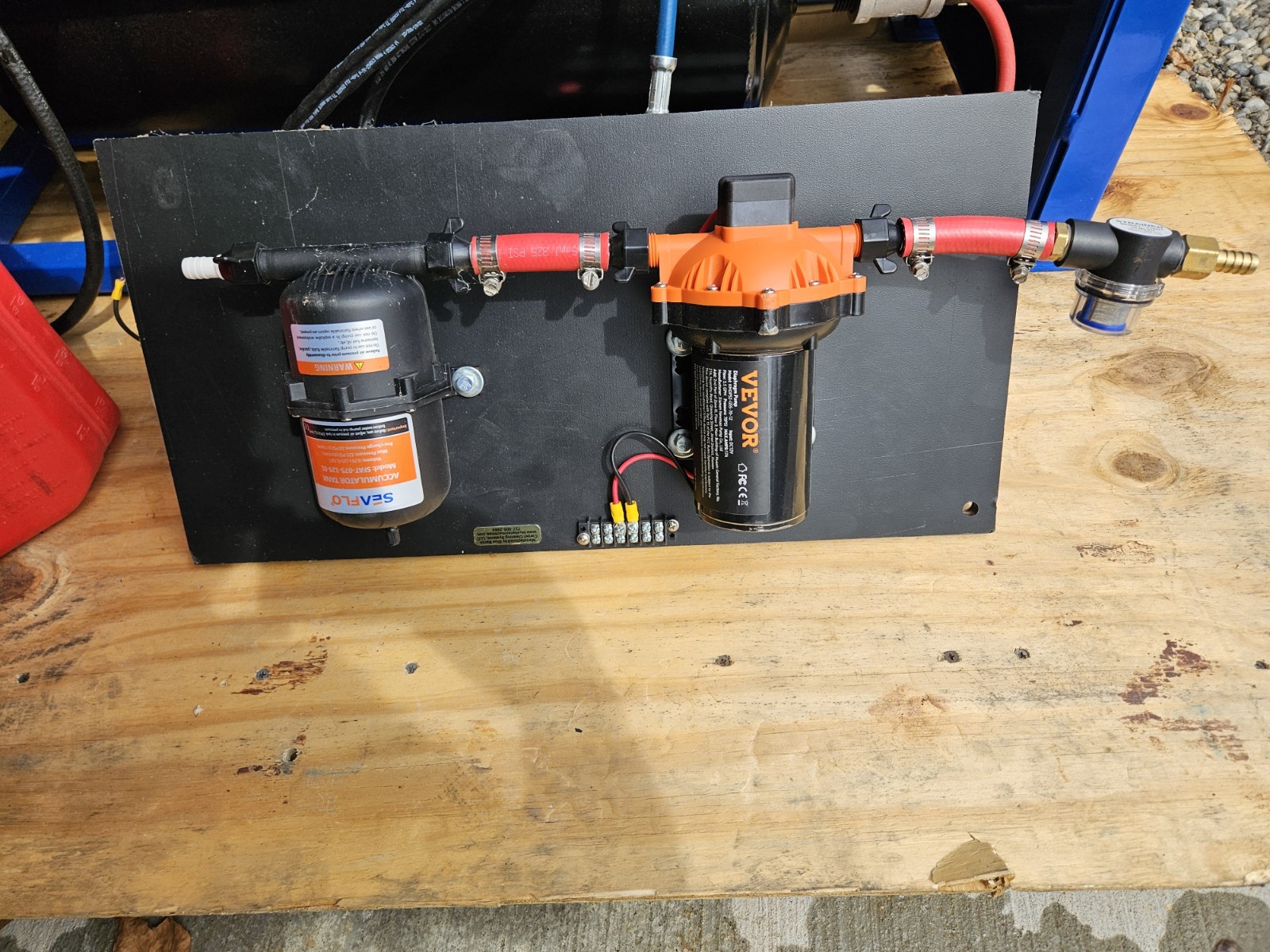 truckmount compact 45 Cleaning Equipment