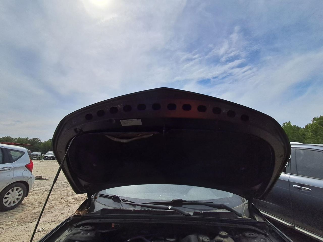 MALIBU 2016 Transmission Shift 2975529