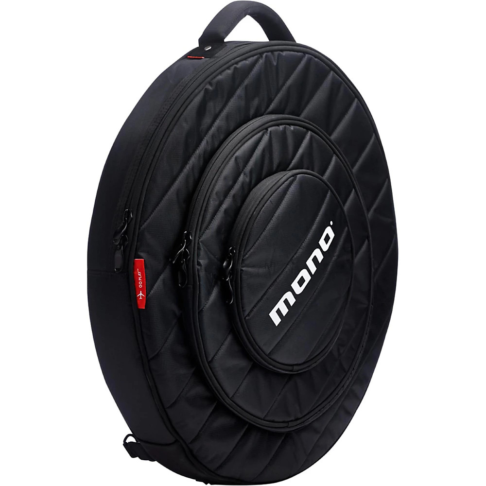 MONO M80 Cymbal Case Black 22 Inch