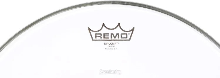 Remo Clear Diplomat Drumhead - 16"
