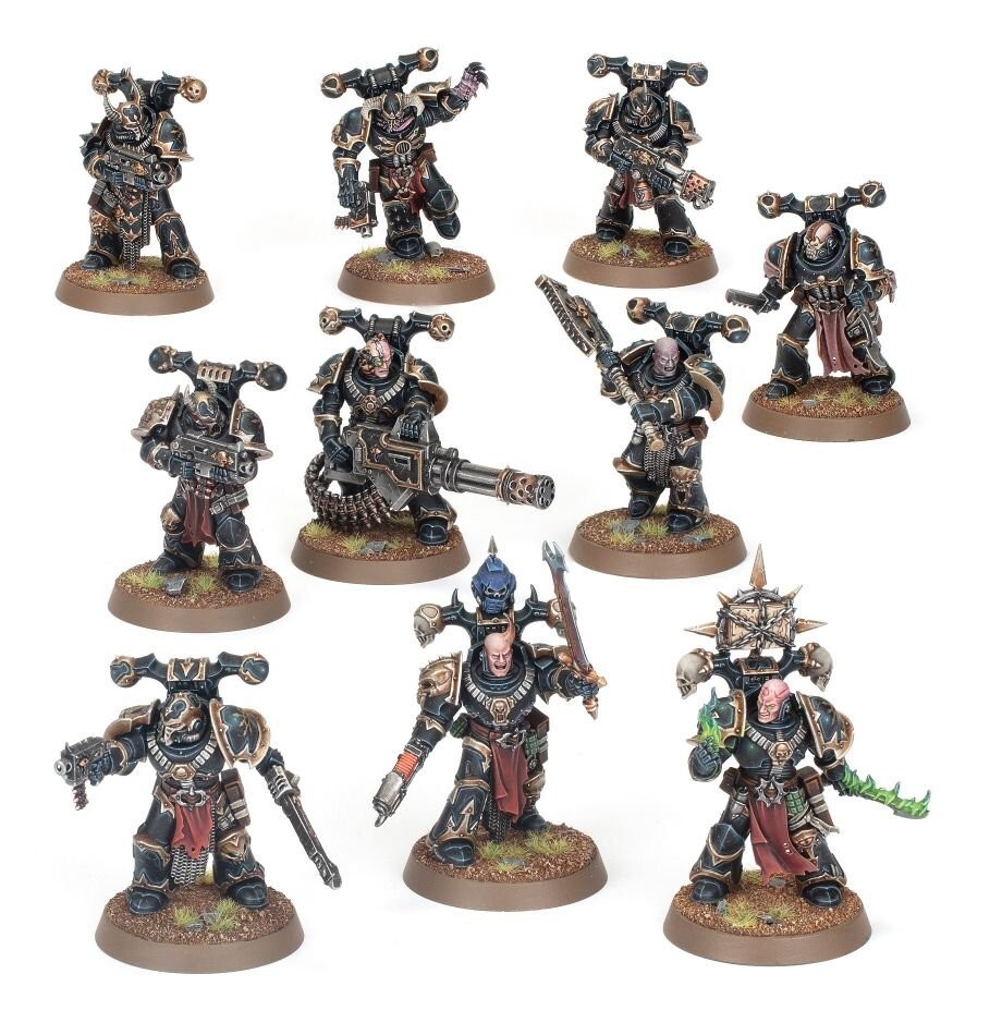 Games Workshop Kill Team Nachmund English