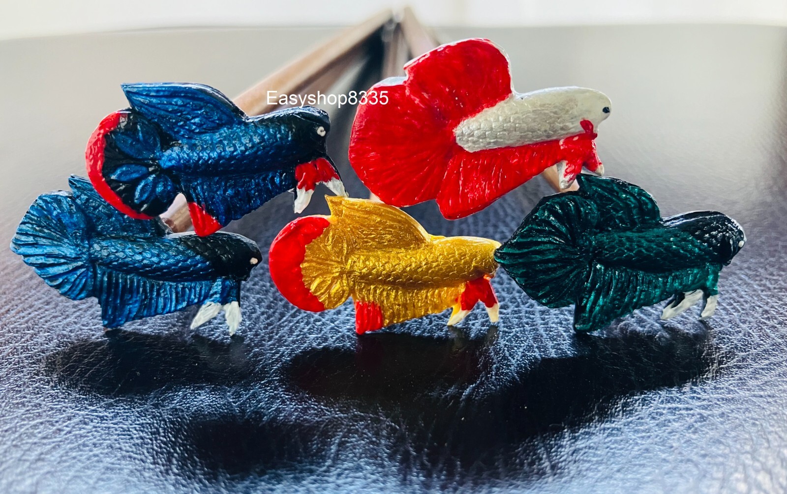 Handmade Wooden Stick For Training / Flare Betta Fish