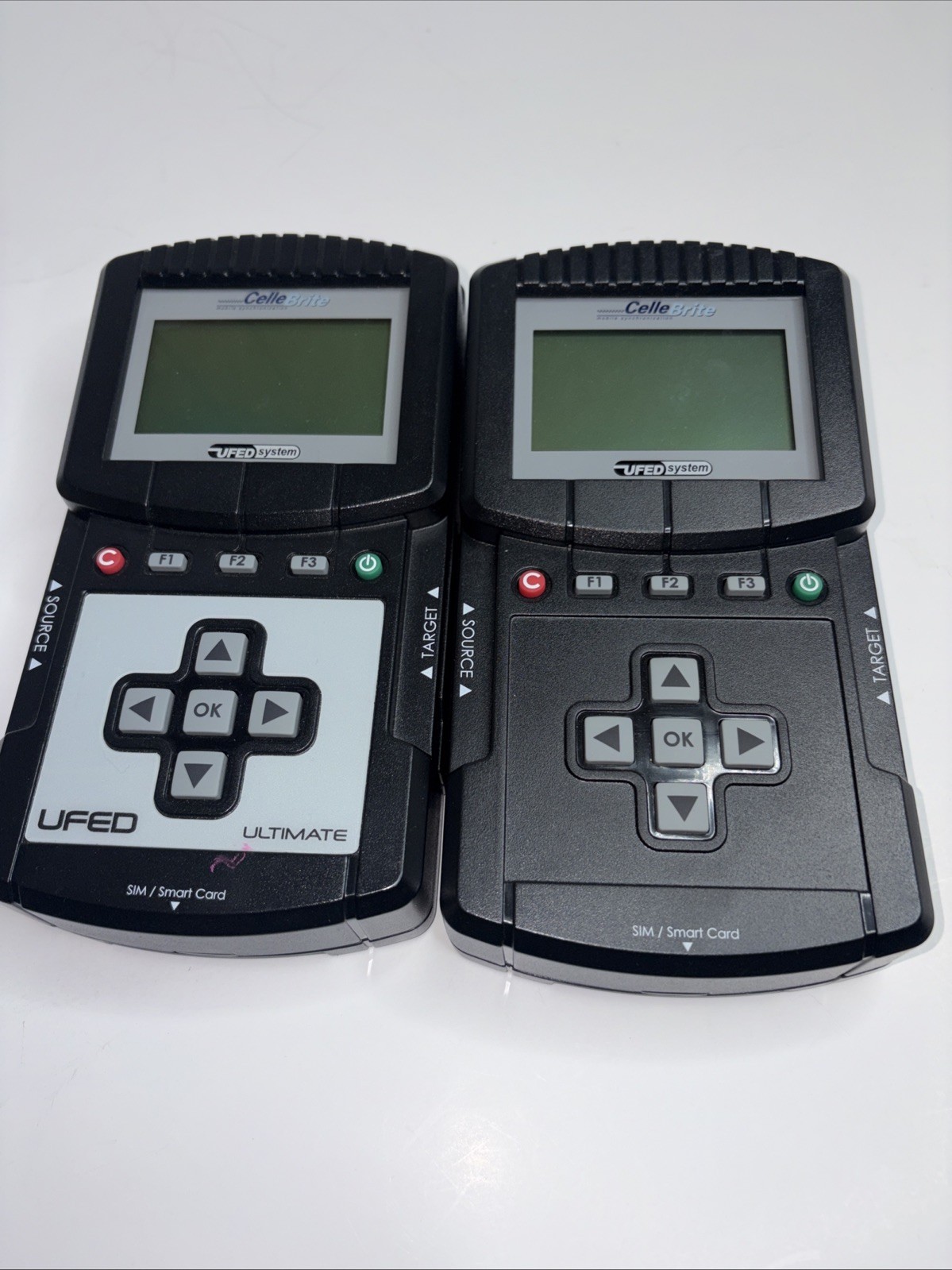 Three Cellbrite UME 360 Pro ( 1 # B14, 2 # B5) Untested Parts Only