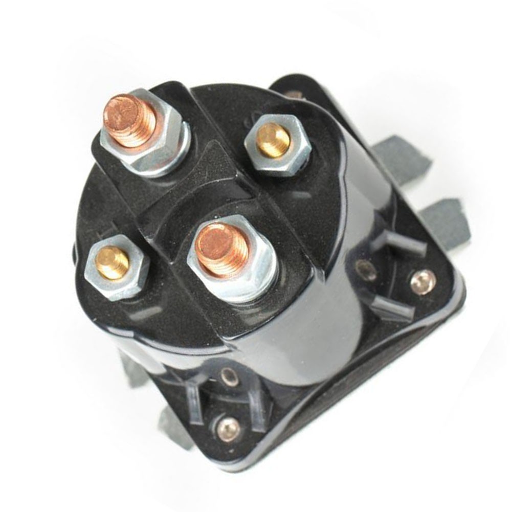 High Performance SAZ 4201GJ Solenoid Valve Relay Switch Powering Dump Trailers