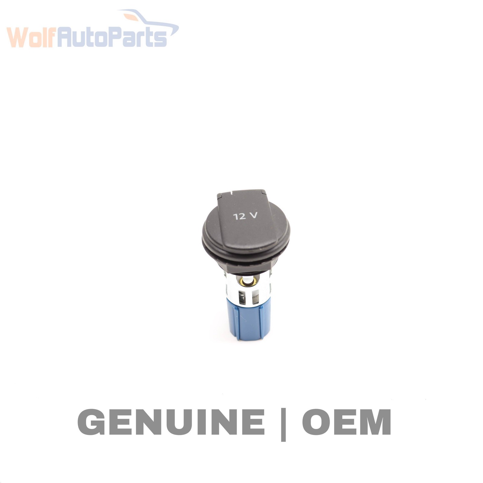 2022-2023 AUDI E-TRON S - 12V Power Outlet 4M0919309