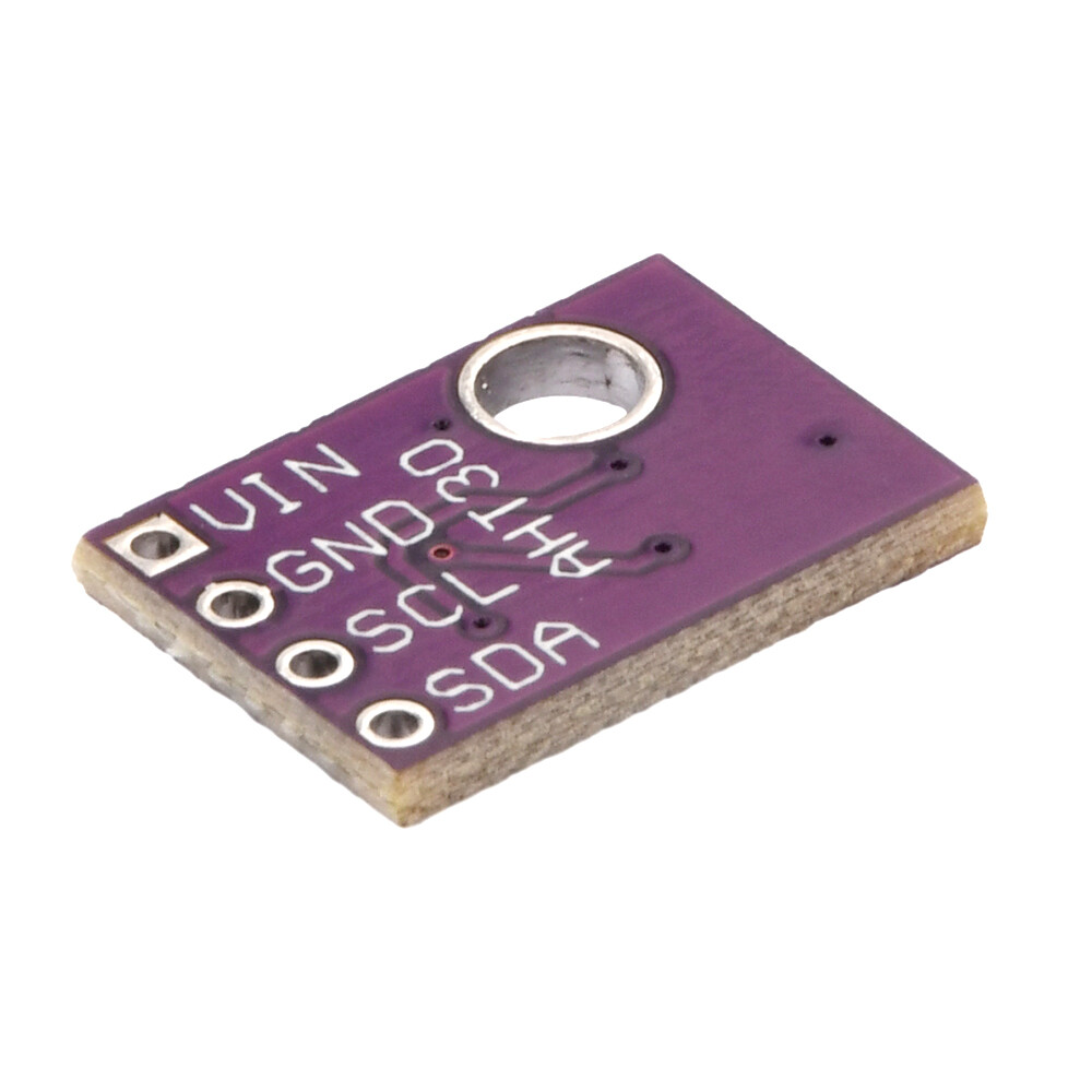 AHT30 Temperature and Humidity Sensor Module High Precision I²C Digital Signal