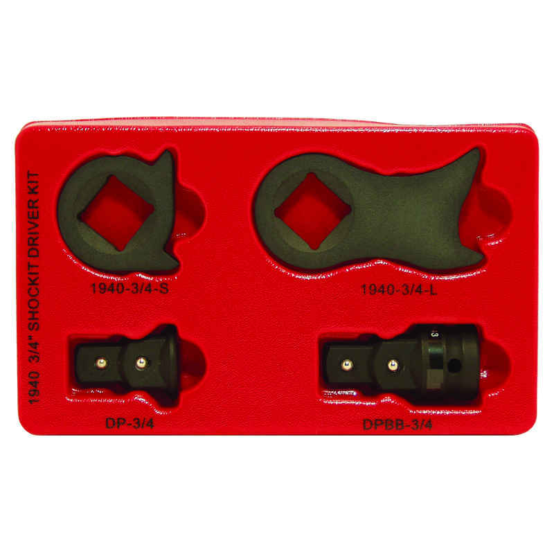 Lock Technology LT1940-3/4 3/4? Kentucky Kicker Shockit Driver Kit