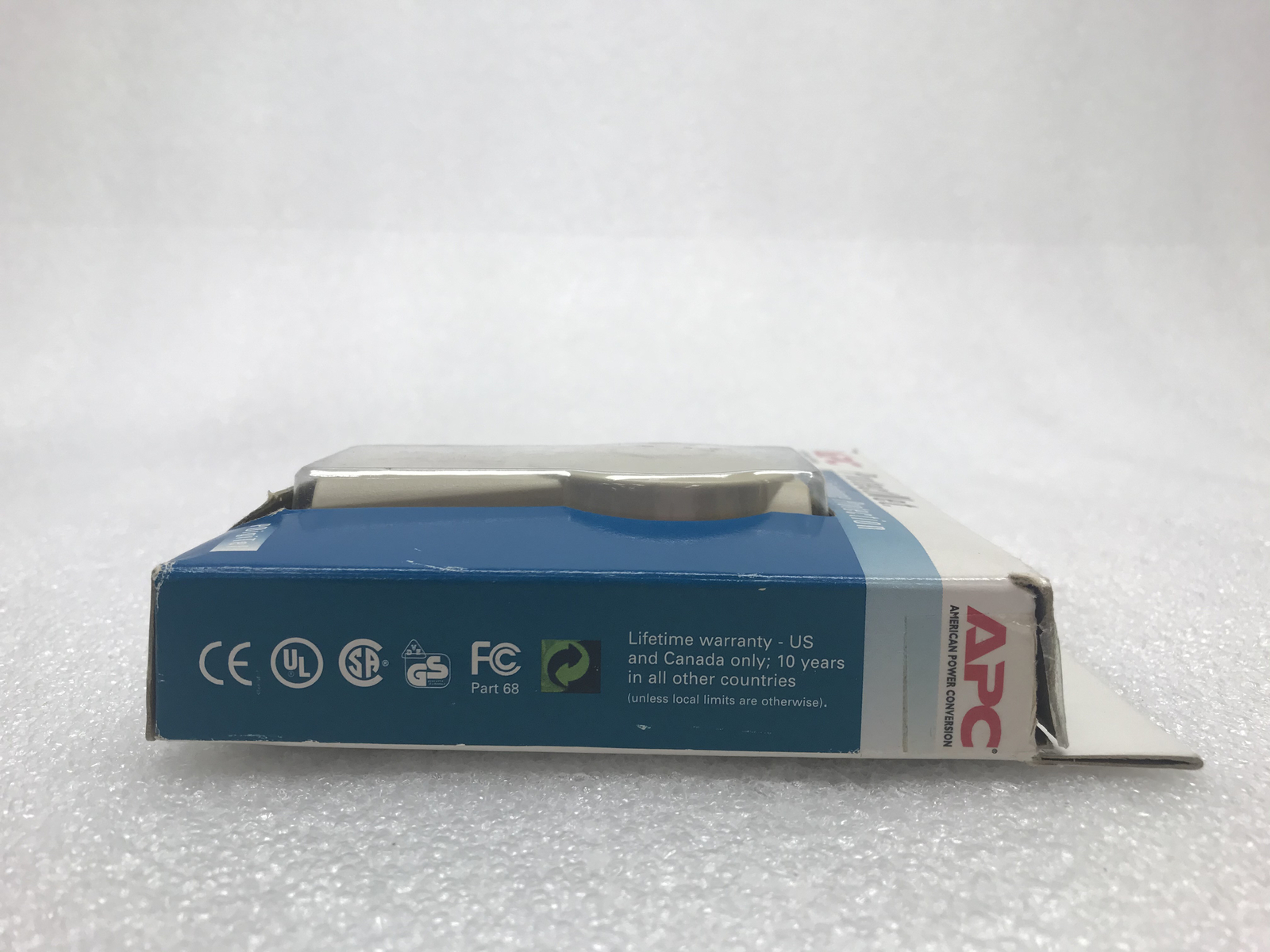 APC ProtectNet. PDigiTel Digital Line Protector