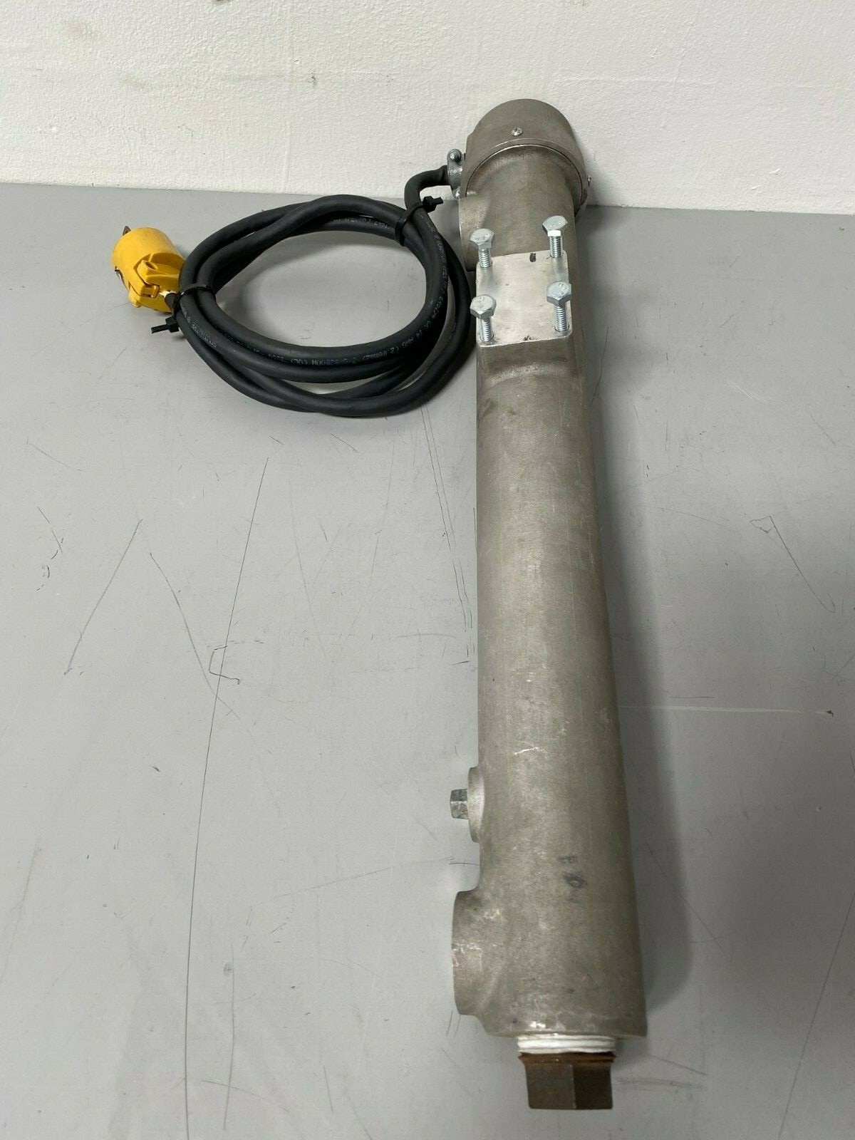 Electrical Passover Heat Exchanger w/ Square Head Plug 115V