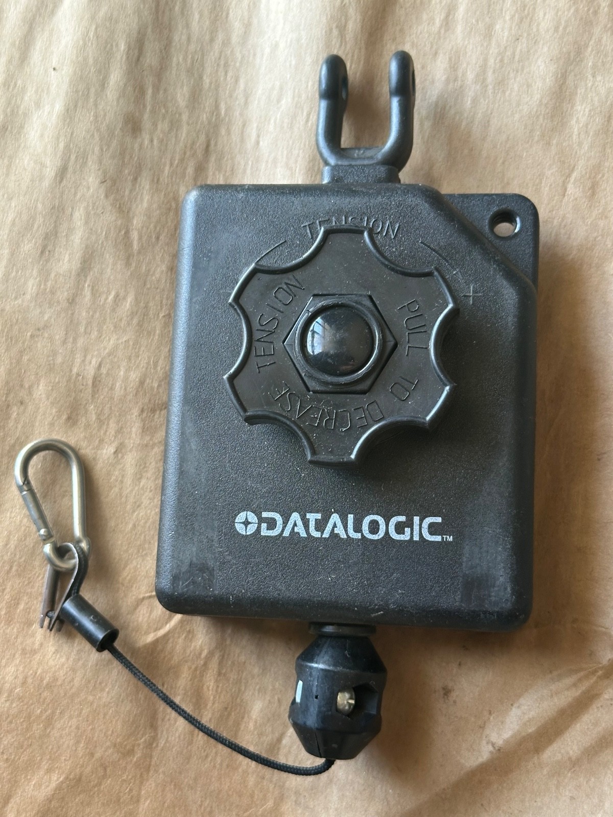Datalogic 7-0404 Take-Up Reel for PowerScan Barcode Scanner Pulley