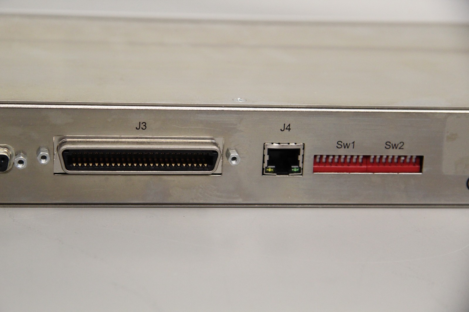 RTS GPIO-16 US Input Output Rack Mount Interface