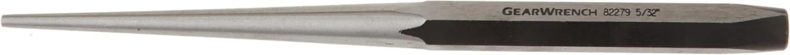 Professional 4 Pc Long Taper Punch Set