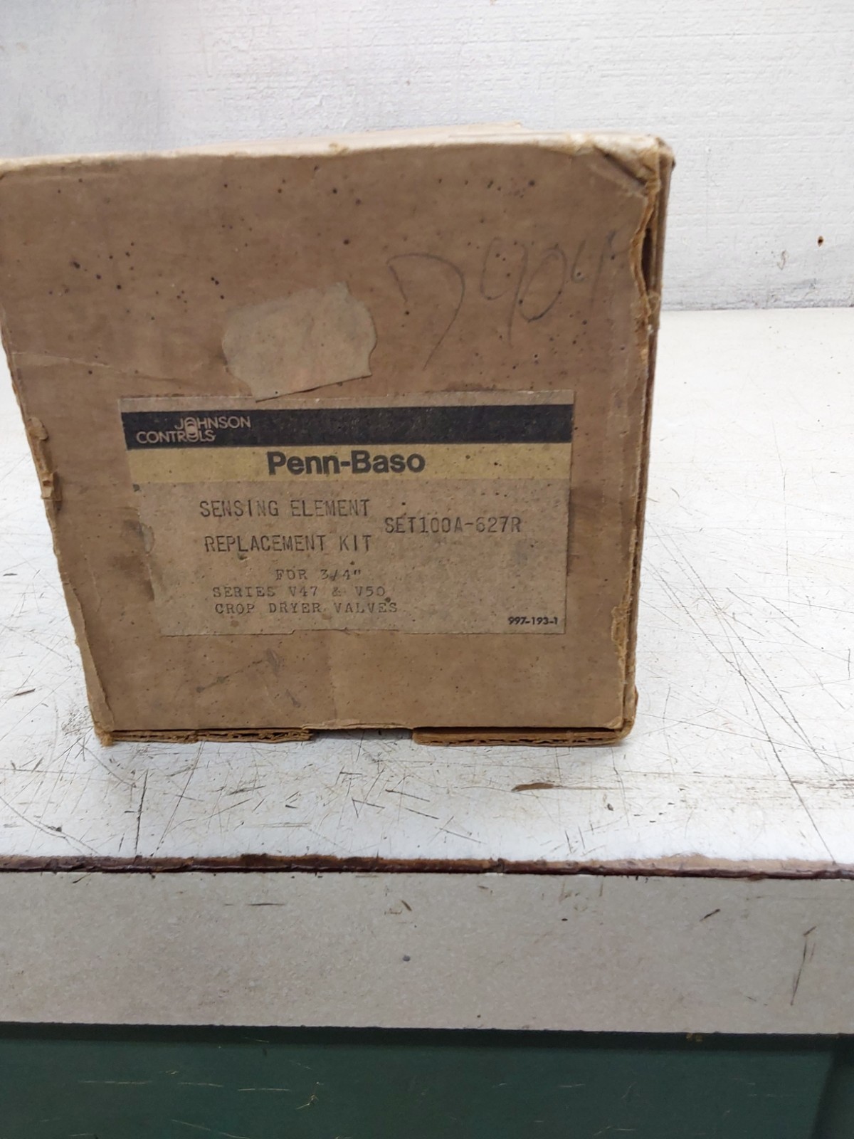 Penn-Baso Sensing Element Replacement Kit Set100A-627R