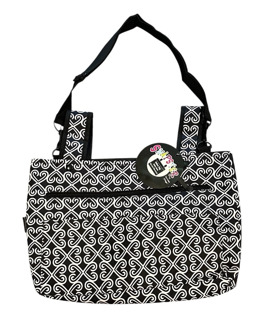 NWT Snapster Walker Bag Folding Walkers Accessories Bag Black Gate