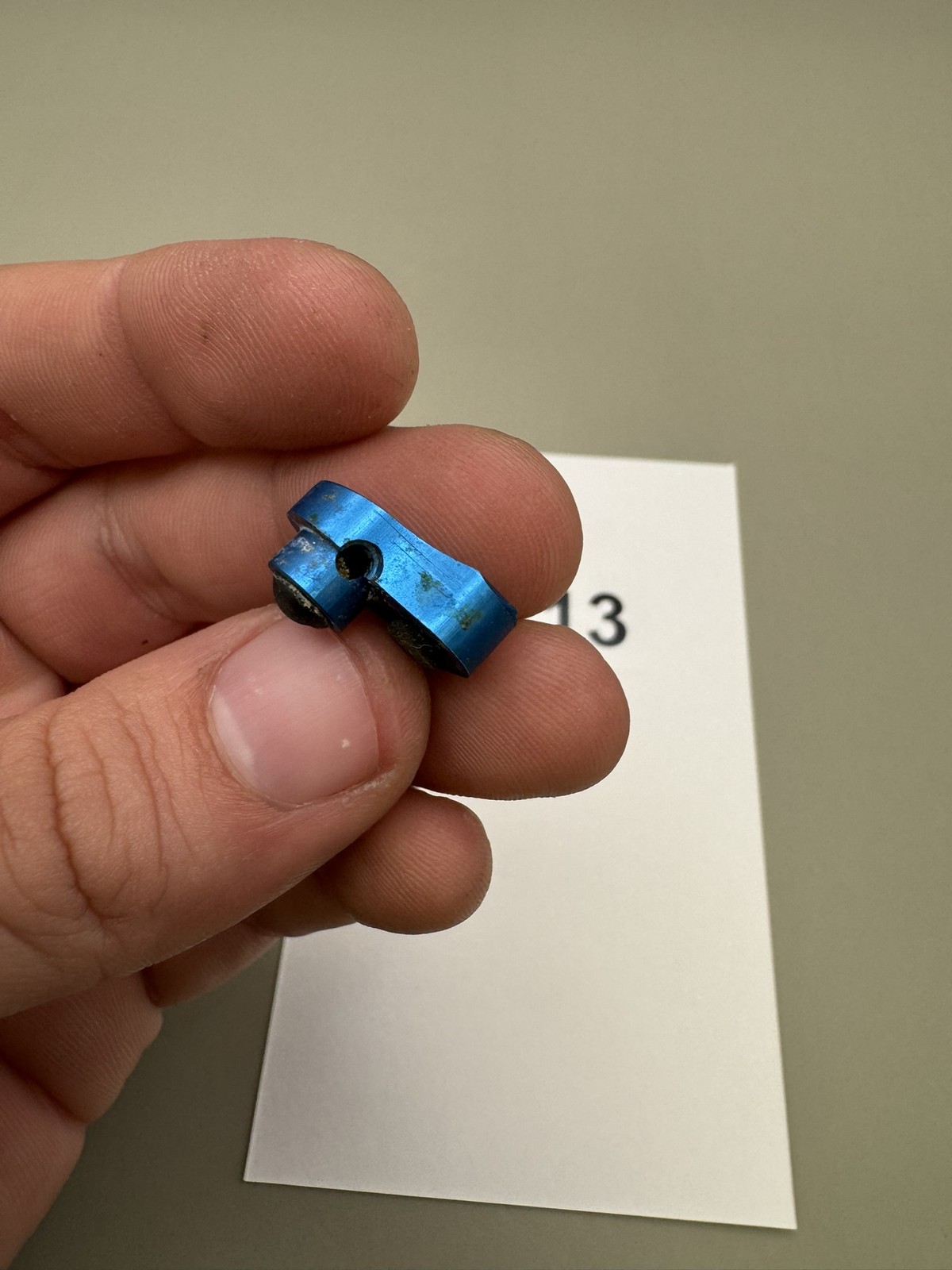 Smart Parts Shocker NXT Eye Covers Blue