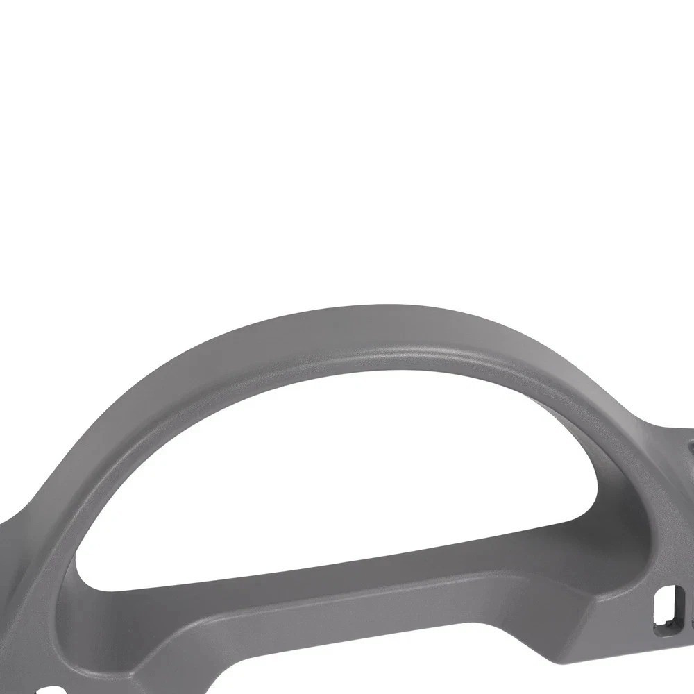 Left Right Side Dash Panel Bezel Trim W/ Vents For Dodge Sprinter 2002-2006 Gray