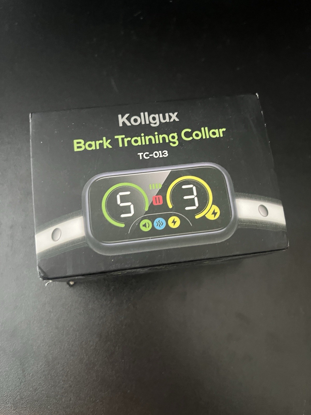 Bark Training Collar