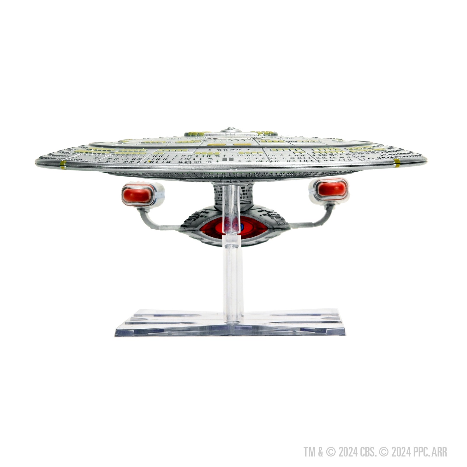 Star Trek Ship Pack: U.S.S. Enterprise-D
