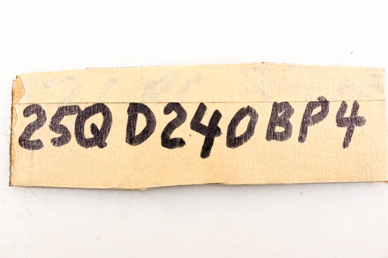 Mack 25QD240BP4, 288540 Bendix Manual Slack Adjuster NOS