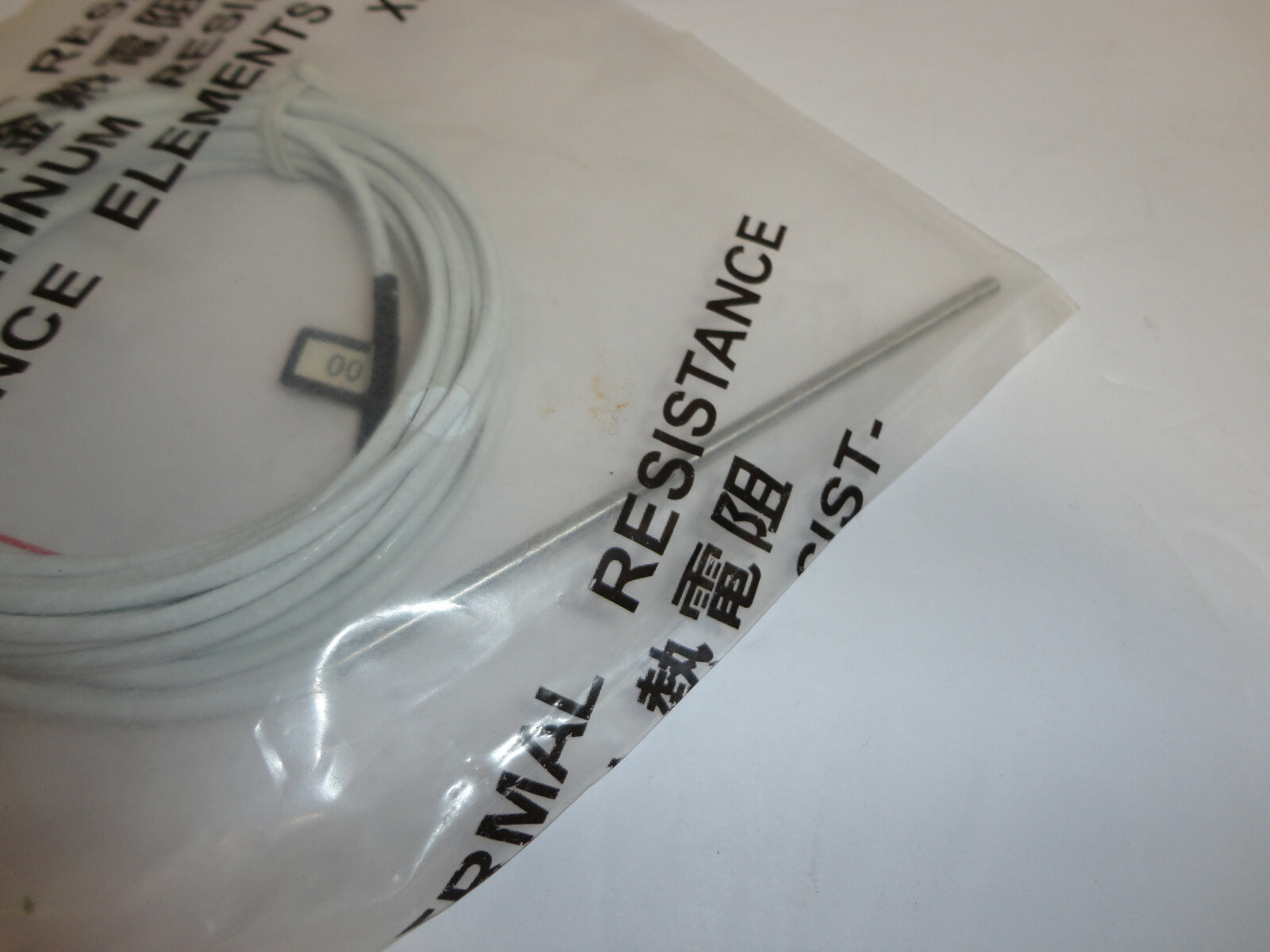XBL PT100 RTD Platinum Thermal Resistance