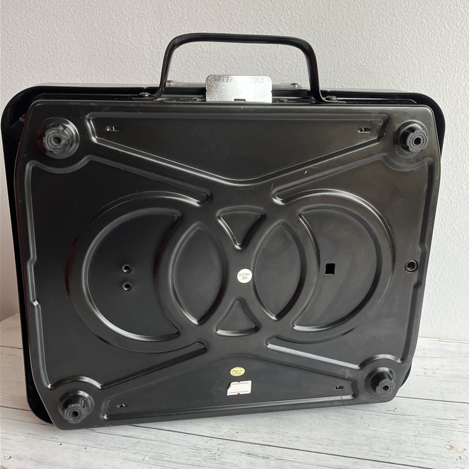 Micro General MG50-250 Heavy Duty Parcel Scale 250 Lbs.