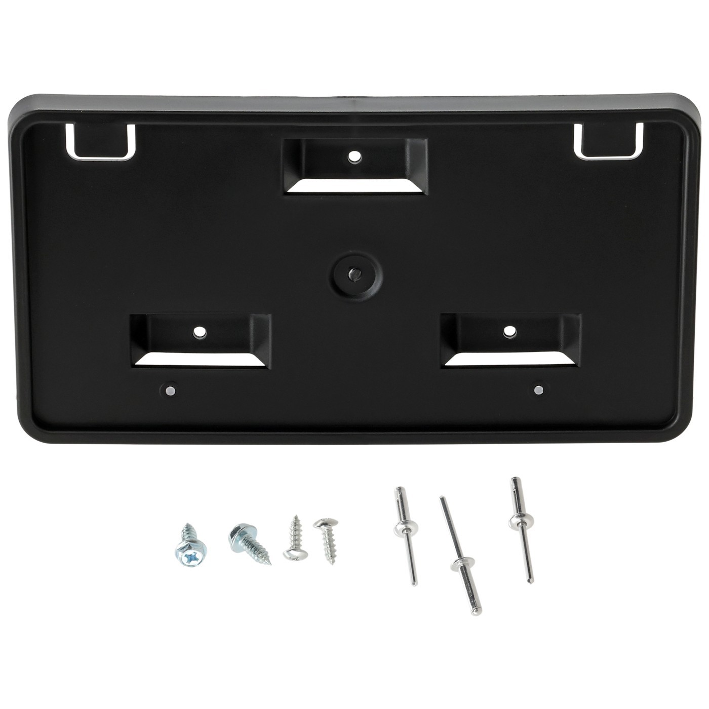 License Plate Brackets Front for Ford Transit-350 Transit-150 Transit-250 HD