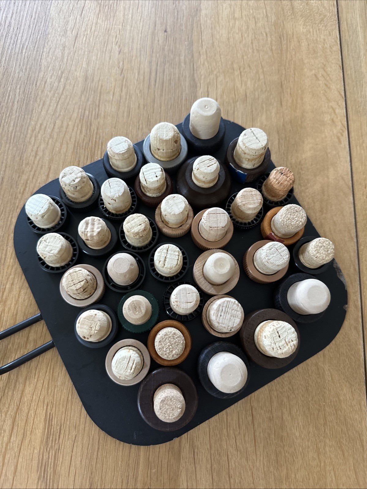 31 Scotch, Irish,  and American Whiskey Corks, Whisky Bottle Corks Mixed Lot
