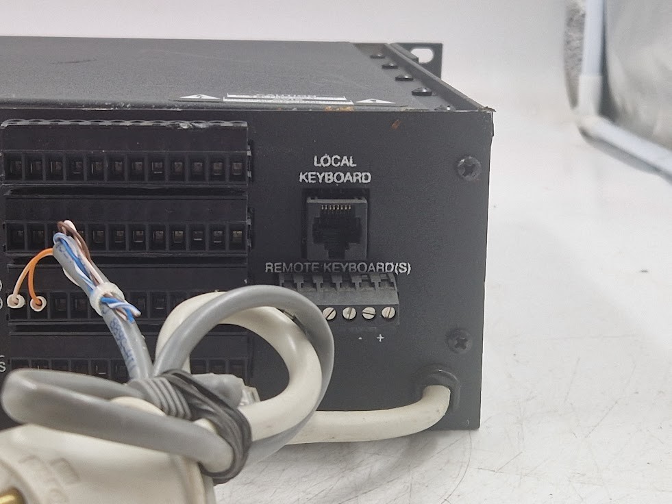 Pelco CM6700-MXB Matrix Switcher/Controller - Used, Working, No Cables