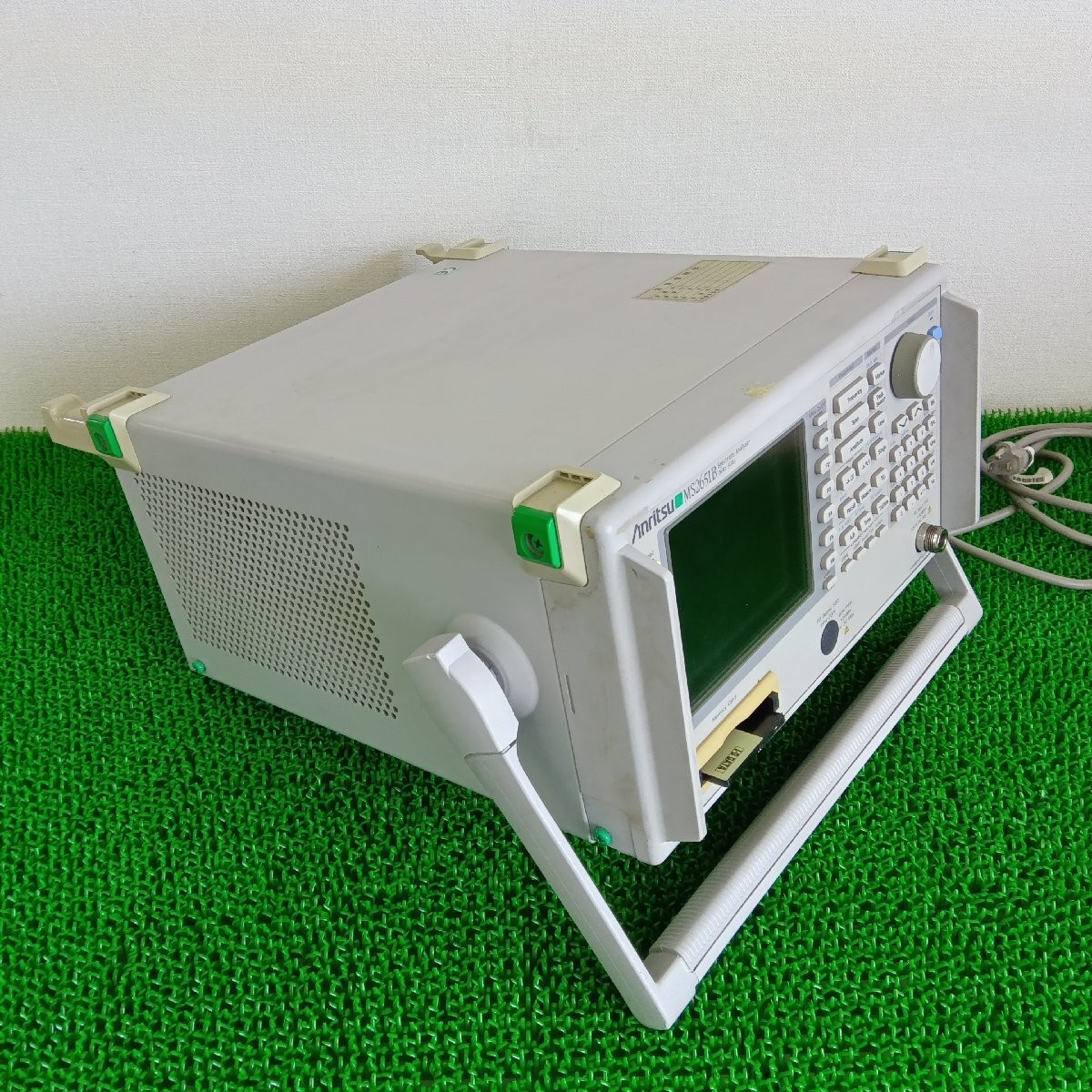 Anritsu MS2651B Spectrum Analyzer Japan