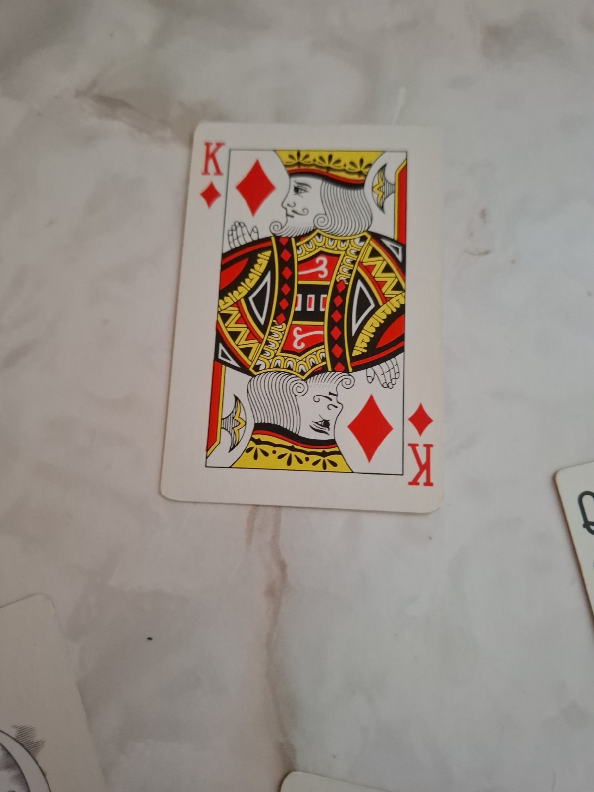 Vintage Magic Playing Cards 21774