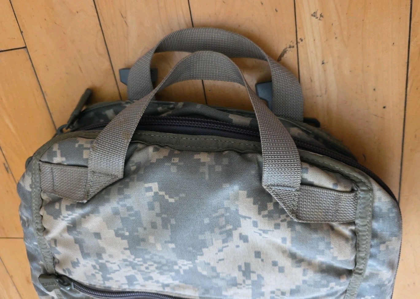 USGI Modular Medical Pack ISMB by S.O. TECH ACU W/ One Insert Bag