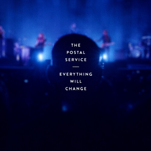 The Postal Service - Everything Will Change - Llavender/Blue [New Vinyl LP] Colo