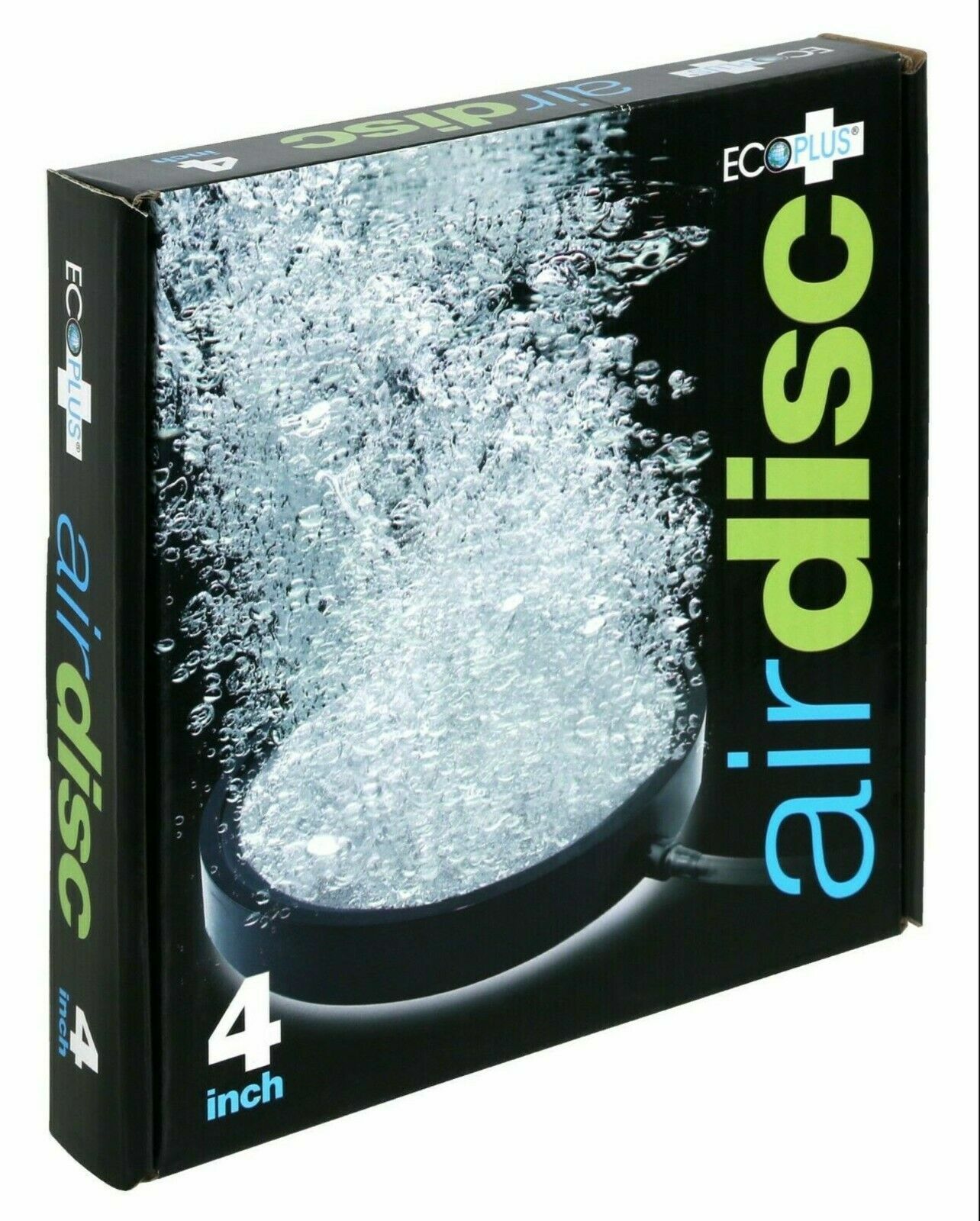 EcoPlus AirDisc 4 inches Sunlight Supply AirDisc Hydrovescent NEW