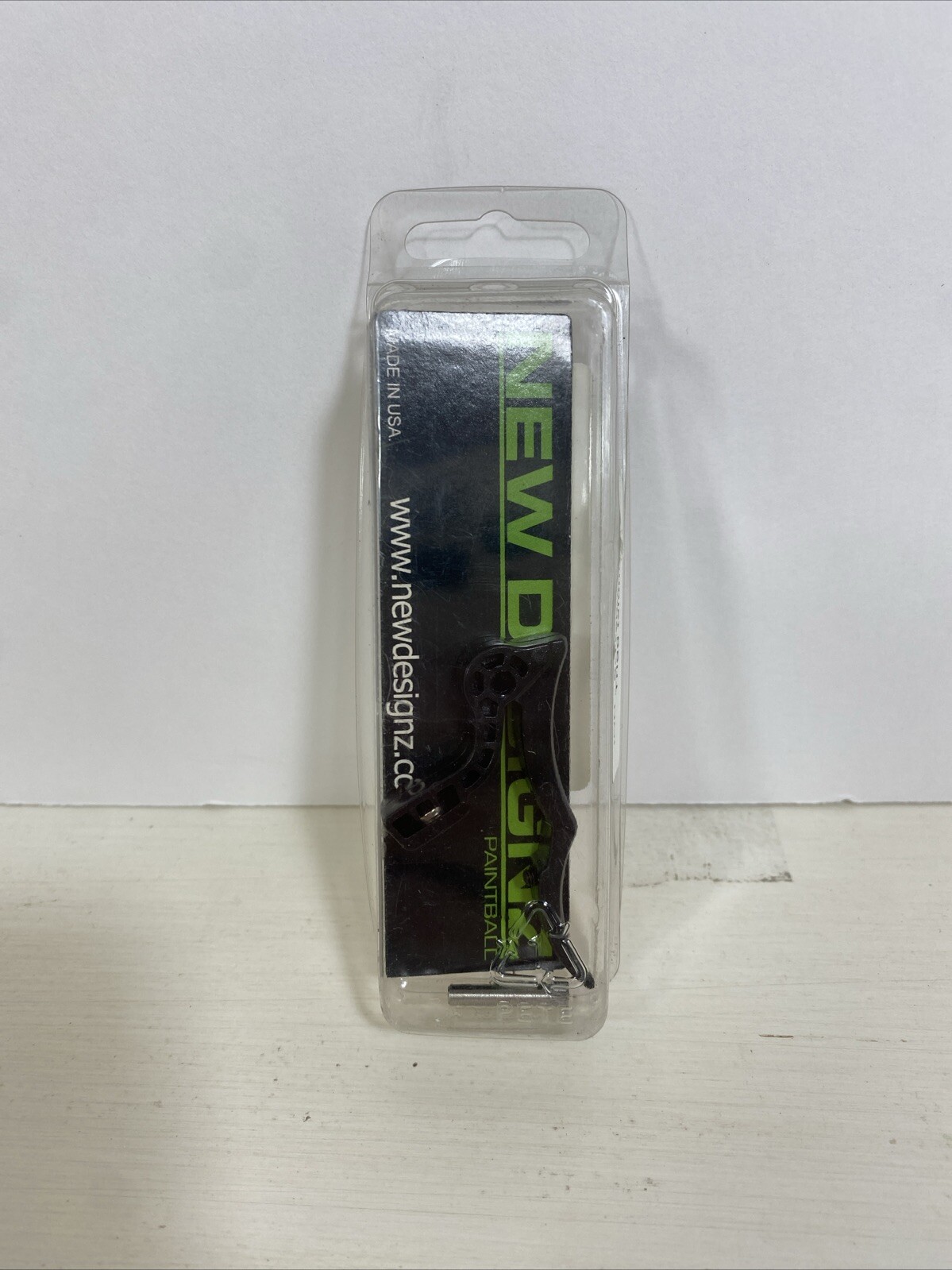 NEW DeSIGNZ Trigger For ION - Matte Black