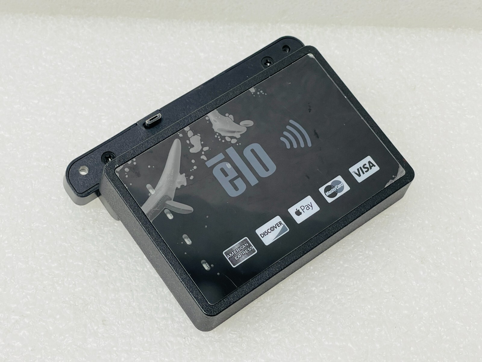 USED - ELO Touch Solutions E001004 NFC / RFID Reader-USB Type-A-NFC / FREE SHIPP