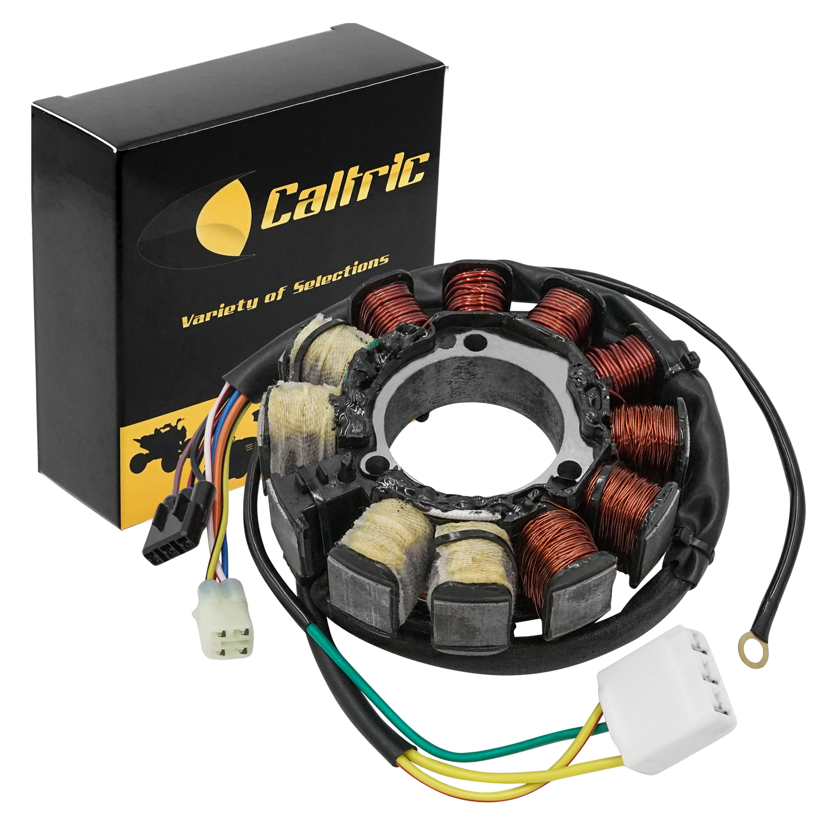 Stator For Arctic Cat F8 Sno Pro LXR EFI 07-2011/F1000 Sno Pro LXR EFI 2007-2009