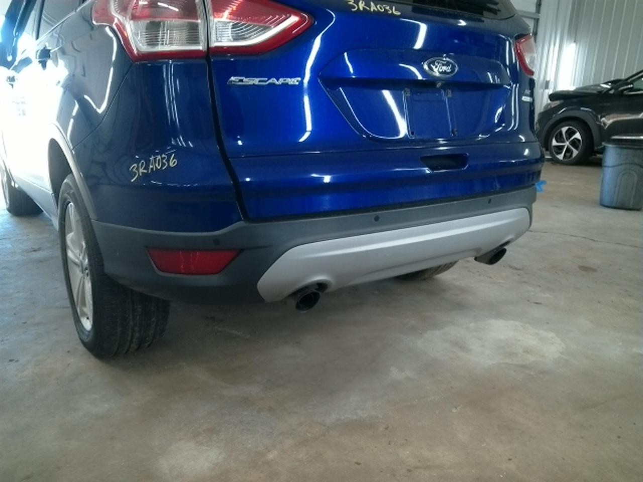 Driver Left Front Spindle/Knuckle Fits 13-19 ESCAPE 104787980