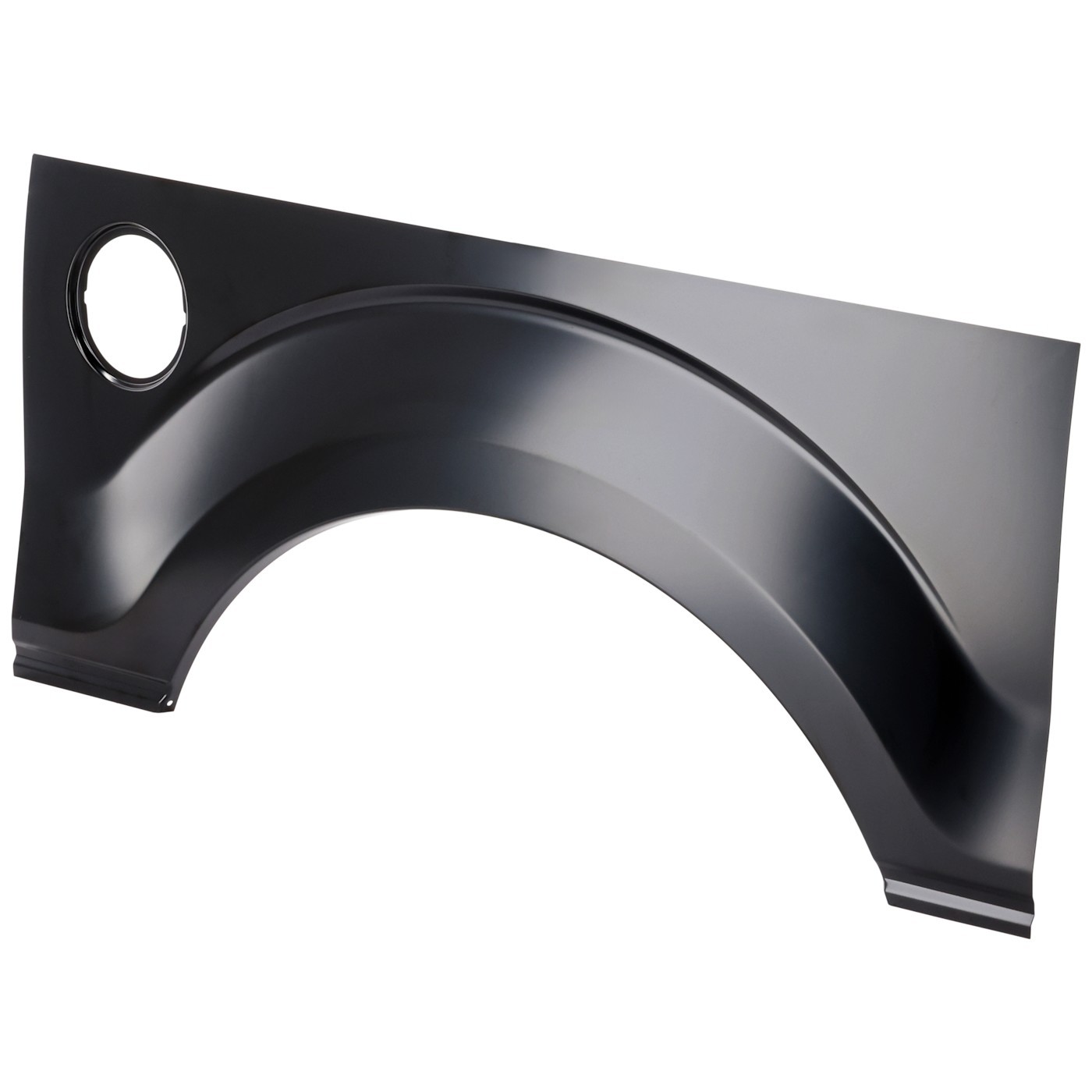 Wheel Arch Repair Panel For F150 Truck F-150 Rear Driver Side Upper