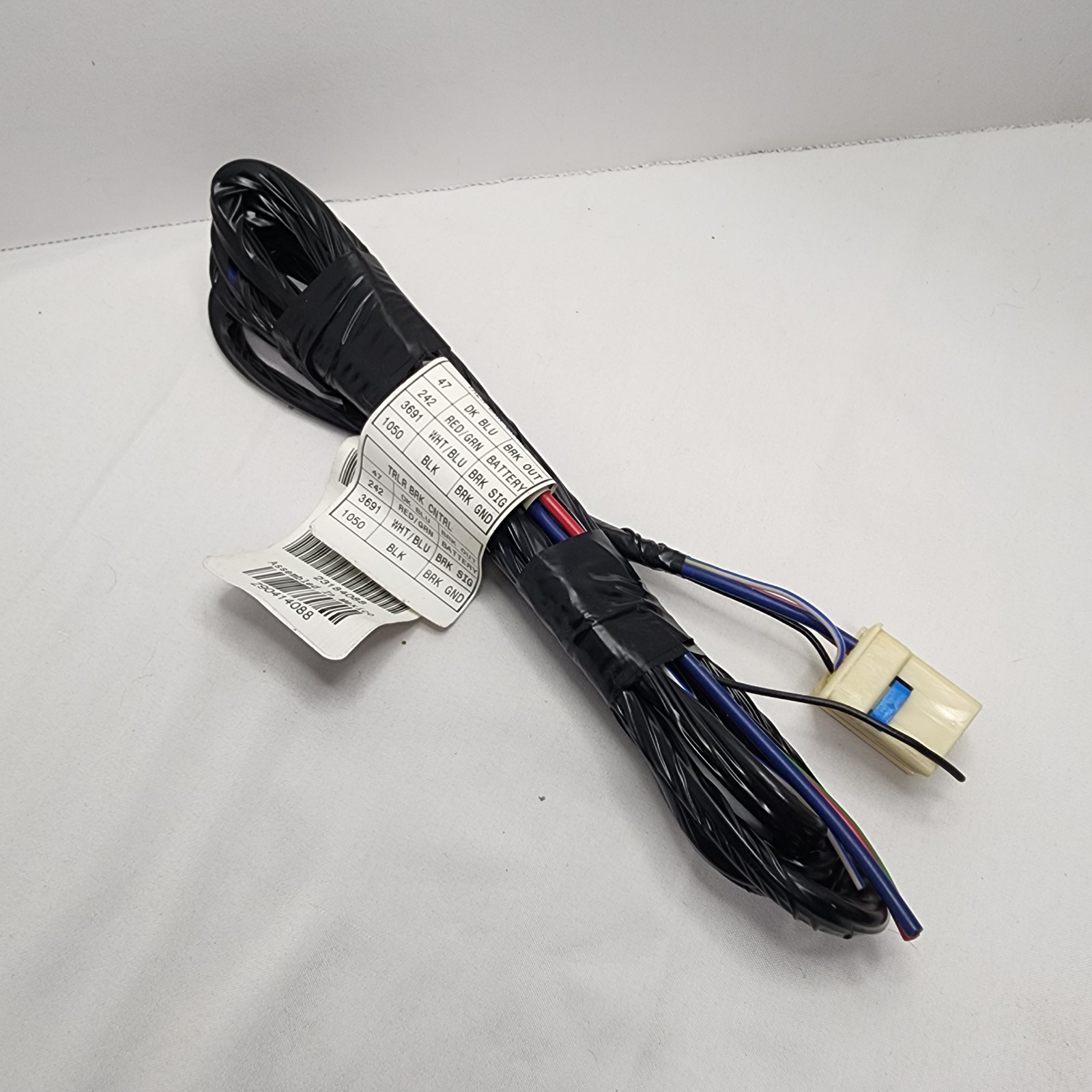 OEM GM Brake Control Wiring Harness 2014-2020 Silverado Yukon Tahoe 23184088 NEW