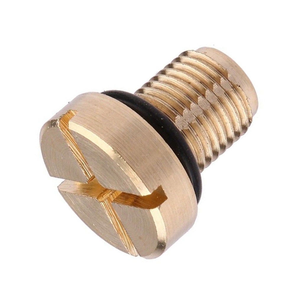 Auto Replacement Parts Vent Screw Bleeding Engine Coolant Bleeder